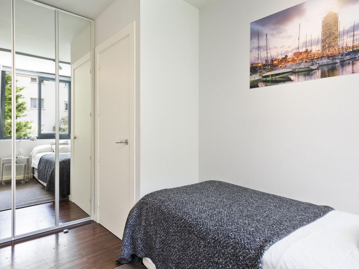 Duplex 100 m² avec piscine privée pour 10 à Barcelone - Photo 16