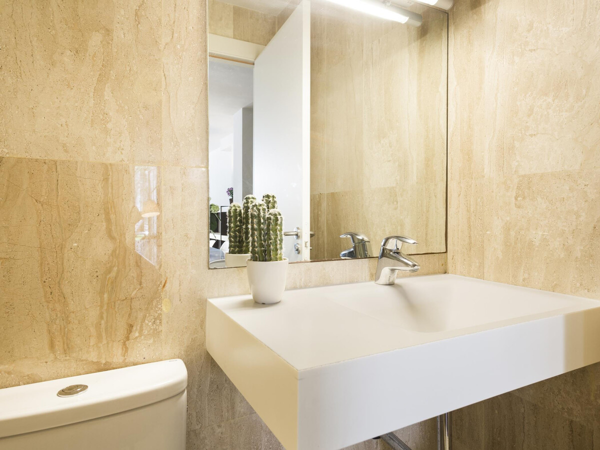 Duplex 100 m² avec piscine privée pour 10 à Barcelone - Photo 19