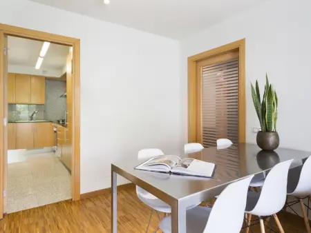 Appartement de Standing avec Parking au Centre de Barcelone pour 6 Personnes - Photo 2