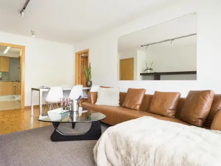 Appartement de Standing avec Parking au Centre de Barcelone pour 6 Personnes - Photo 4