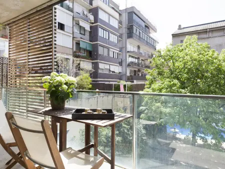 Appartement de Standing avec Parking au Centre de Barcelone pour 6 Personnes - Photo 5