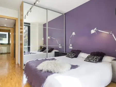 Appartement de Standing avec Parking au Centre de Barcelone pour 6 Personnes - Photo 6