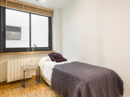 Appartement de Standing avec Parking au Centre de Barcelone pour 6 Personnes - Photo 12