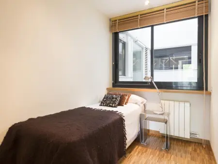 Appartement de Standing avec Parking au Centre de Barcelone pour 6 Personnes - Photo 14