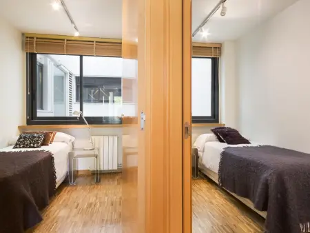 Appartement de Standing avec Parking au Centre de Barcelone pour 6 Personnes - Photo 15