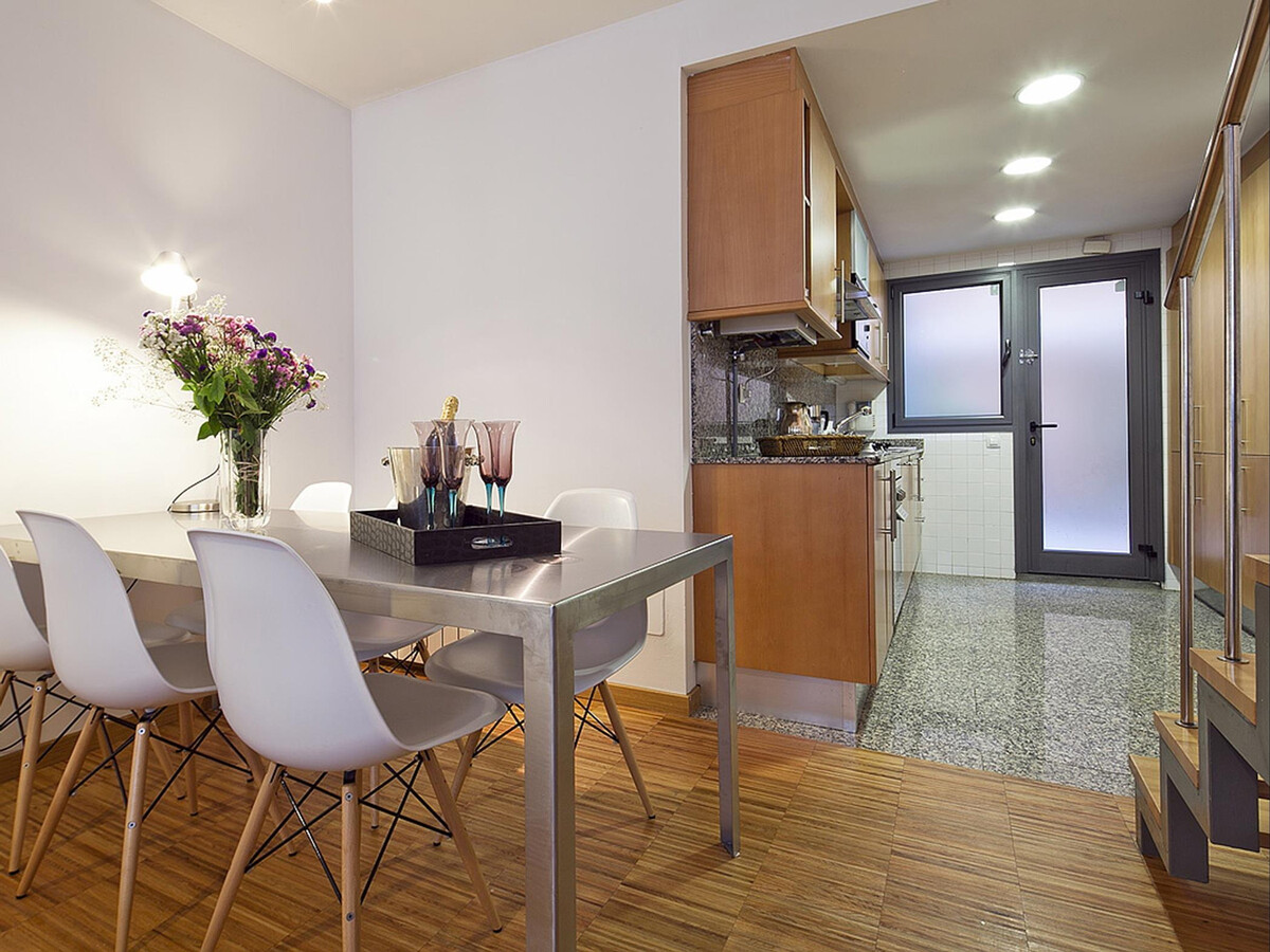 Duplex 3 chambres près du Parc Güell, métro Lesseps - Photo 8