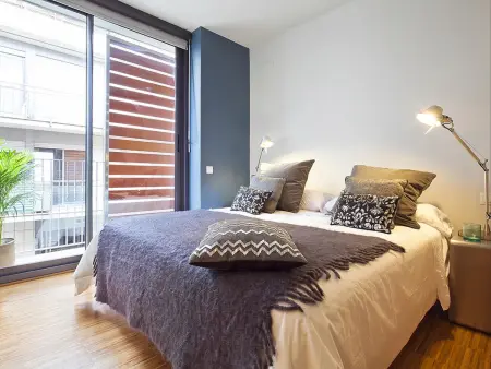 Triplex avec Terrasse Privée au Centre de Barcelone pour 6 Pax - Photo 3