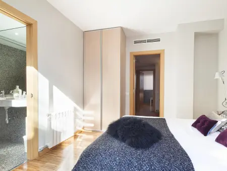 Triplex avec Terrasse Privée au Centre de Barcelone pour 6 Pax - Photo 5