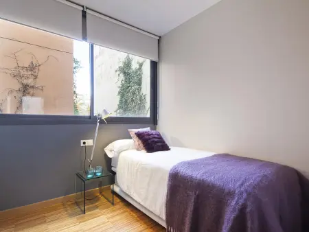Triplex avec Terrasse Privée au Centre de Barcelone pour 6 Pax - Photo 6