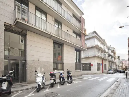 Triplex avec Terrasse Privée au Centre de Barcelone pour 6 Pax - Photo 14