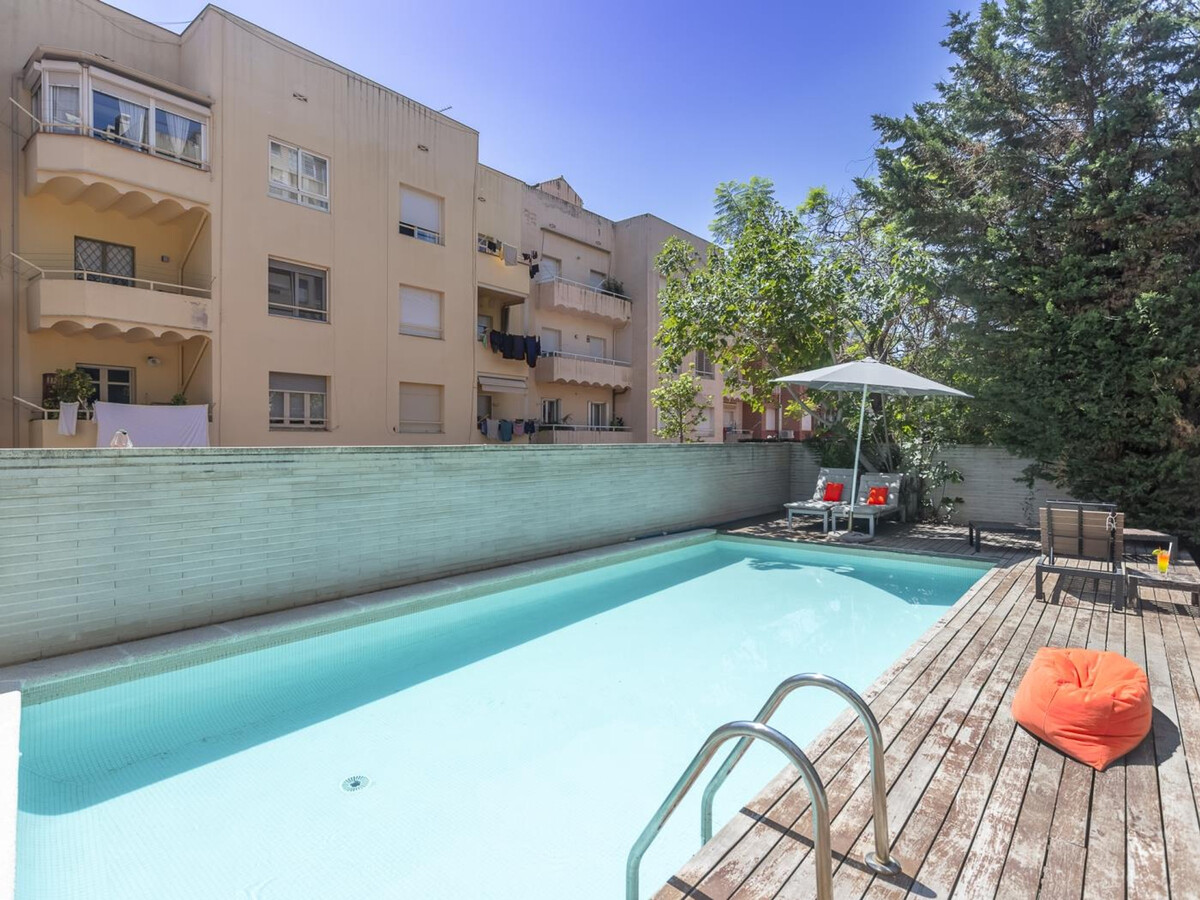 Duplex 3 chambres, terrasse 30m² et piscine à Barcelone - Photo 4