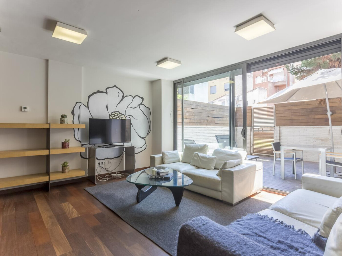 Duplex 3 chambres, terrasse 30m² et piscine à Barcelone - Photo 8