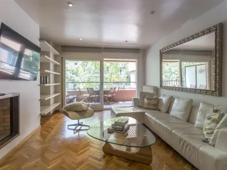 Appartement exécutif spacieux à Bonanova avec terrasse, 4 chambres et 3 salles de bains - Photo 1