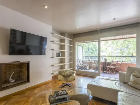 Appartement exécutif spacieux à Bonanova avec terrasse, 4 chambres et 3 salles de bains - Photo 4