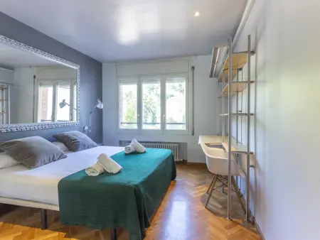 Appartement exécutif spacieux à Bonanova avec terrasse, 4 chambres et 3 salles de bains - Photo 10
