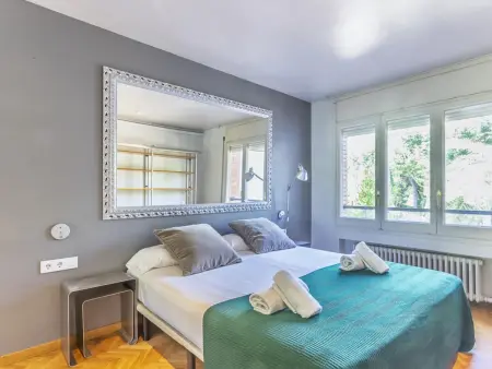 Appartement exécutif spacieux à Bonanova avec terrasse, 4 chambres et 3 salles de bains - Photo 11