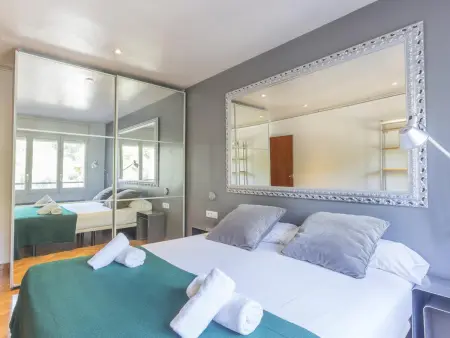 Appartement exécutif spacieux à Bonanova avec terrasse, 4 chambres et 3 salles de bains - Photo 12