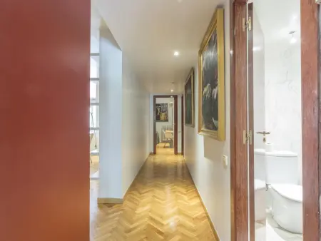 Appartement exécutif spacieux à Bonanova avec terrasse, 4 chambres et 3 salles de bains - Photo 13