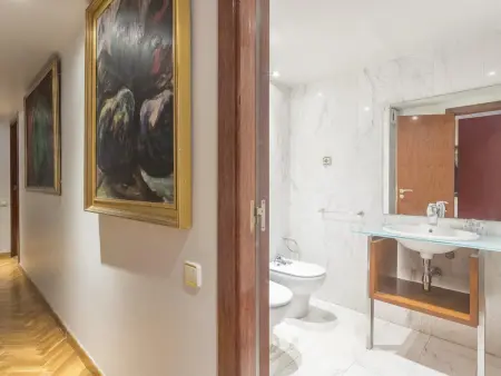 Appartement exécutif spacieux à Bonanova avec terrasse, 4 chambres et 3 salles de bains - Photo 15