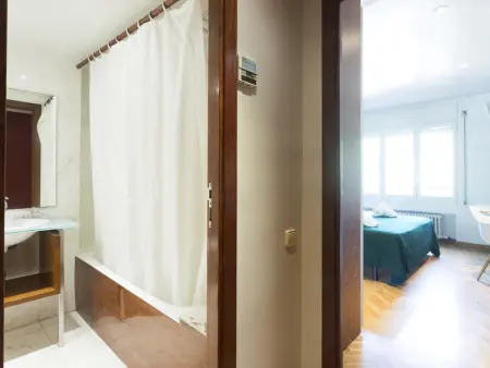Appartement exécutif spacieux à Bonanova avec terrasse, 4 chambres et 3 salles de bains - Photo 16