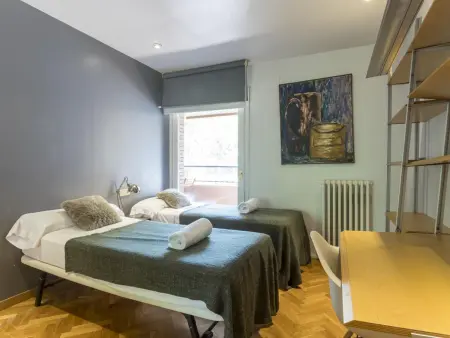 Appartement exécutif spacieux à Bonanova avec terrasse, 4 chambres et 3 salles de bains - Photo 17