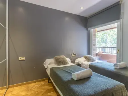 Appartement exécutif spacieux à Bonanova avec terrasse, 4 chambres et 3 salles de bains - Photo 18