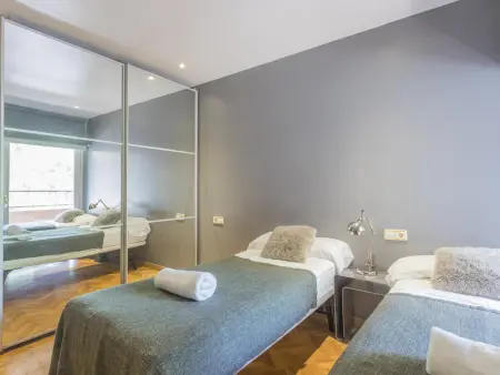 Appartement exécutif spacieux à Bonanova avec terrasse, 4 chambres et 3 salles de bains - Photo 19