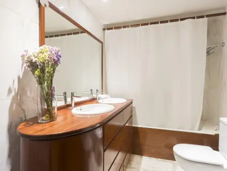 Appartement exécutif spacieux à Bonanova avec terrasse, 4 chambres et 3 salles de bains - Photo 20