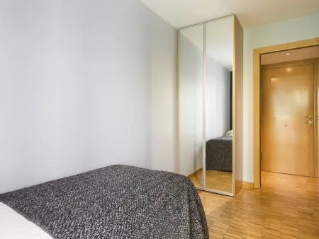 Appartement 90 m² Barcelone, 6 pers, terrasse, métro Muntaner : photo 8