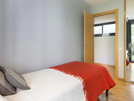 Appartement 90 m² Barcelone, 6 pers, terrasse, métro Muntaner : photo 11