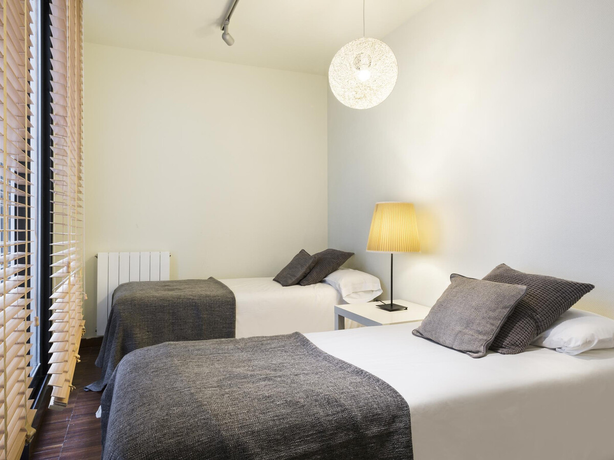 Duplex Sarrià, piscine privée, 10 pers. à Barcelone - Photo 14