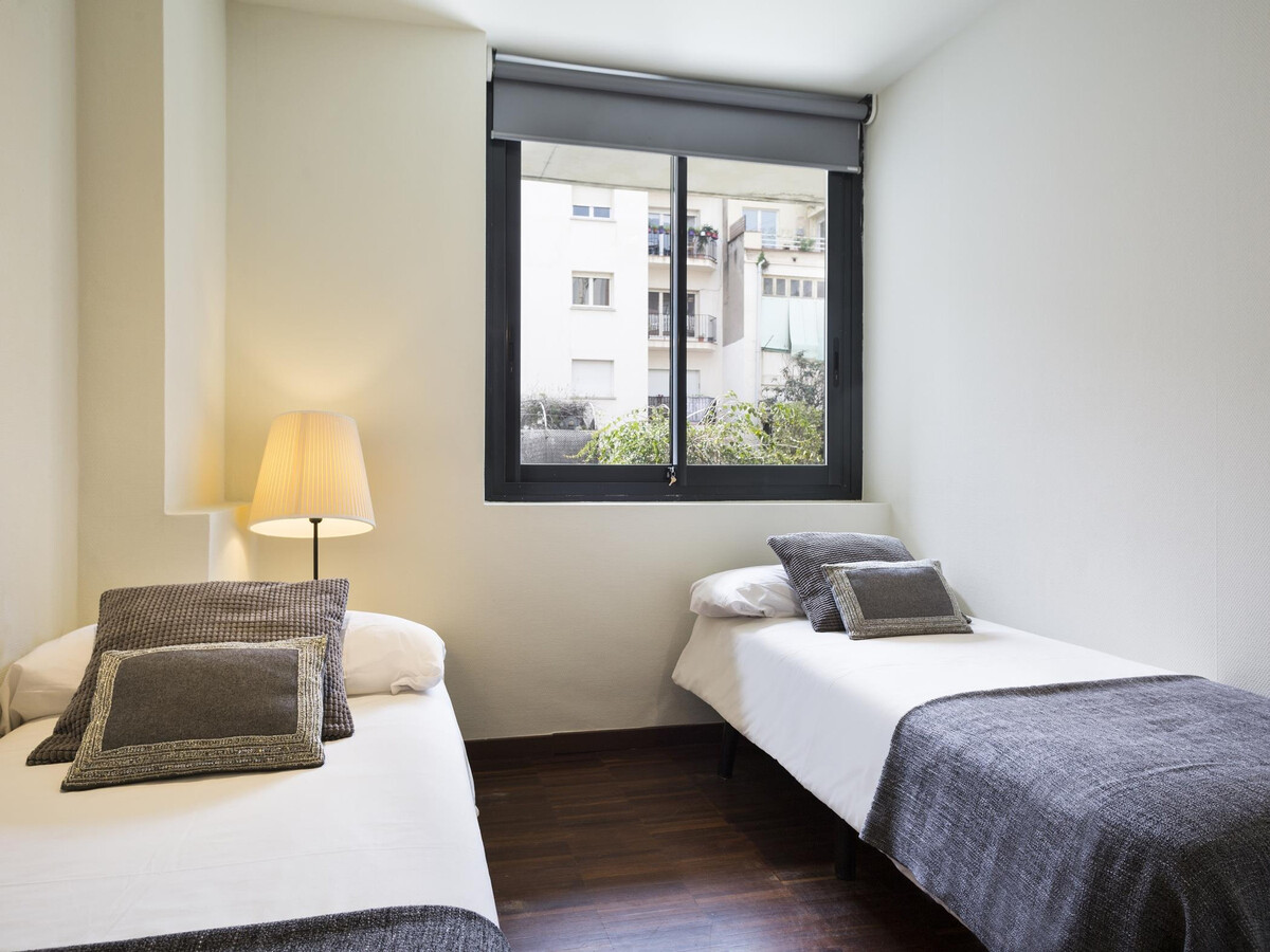 Duplex Sarrià, piscine privée, 10 pers. à Barcelone - Photo 16