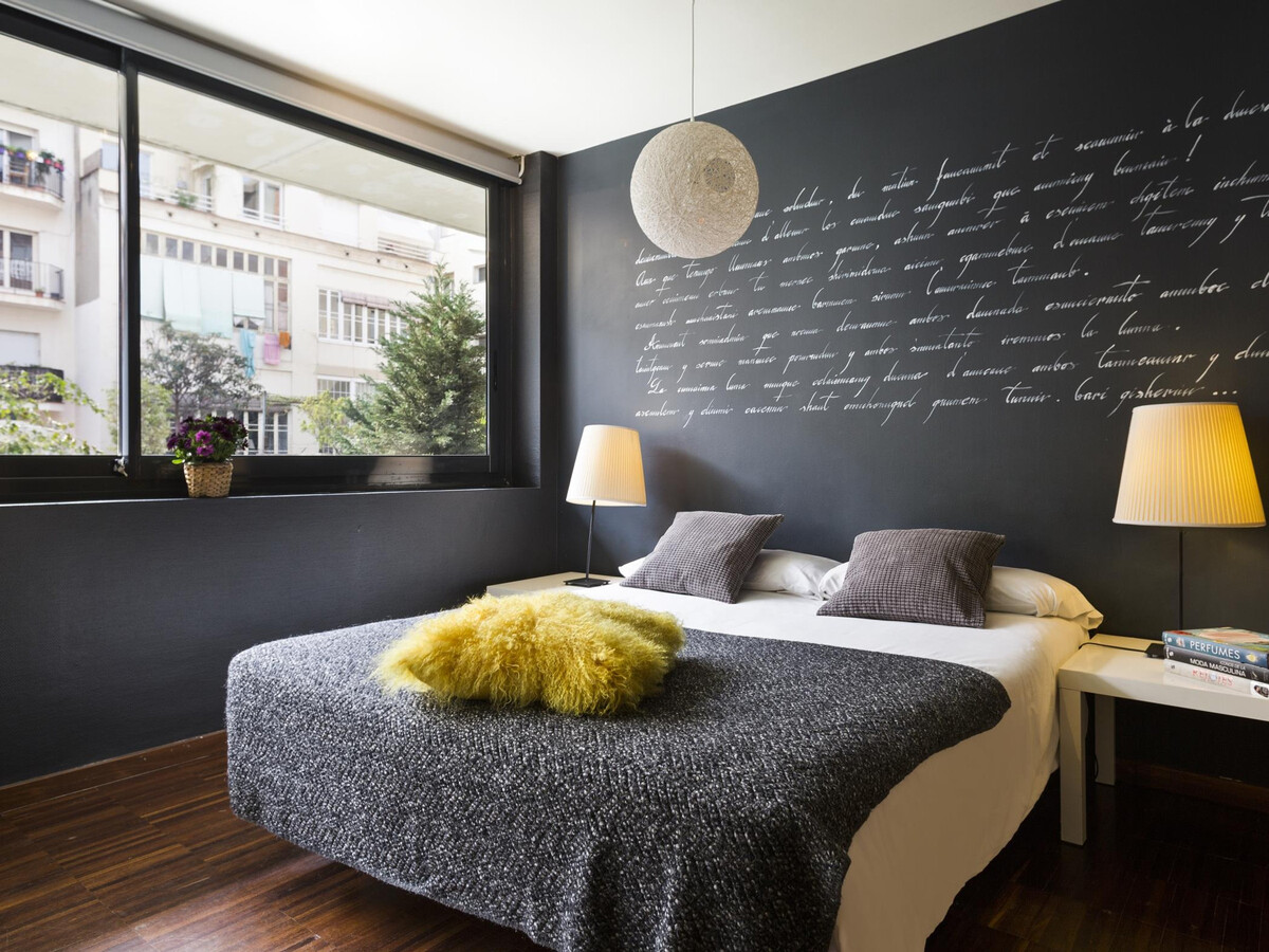 Duplex Sarrià, piscine privée, 10 pers. à Barcelone - Photo 17