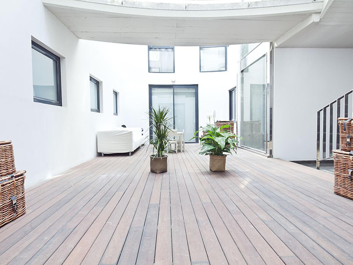 Duplex Sarrià, piscine privée, 10 pers. à Barcelone - Photo 20