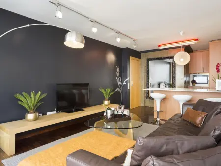 Appartement 70 m² Sant Gervasi, 2 ch., parking & terrasse : photo 3