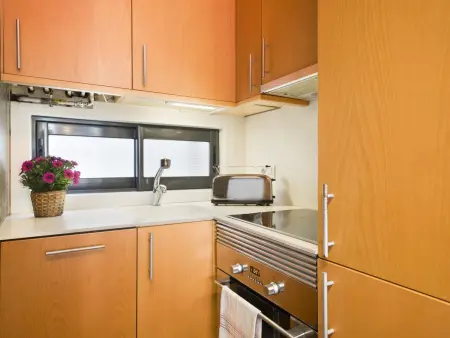 Appartement 70 m² Sant Gervasi, 2 ch., parking & terrasse : photo 8