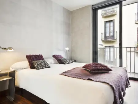 Appartement 70 m² Sant Gervasi, 2 ch., parking & terrasse : photo 10