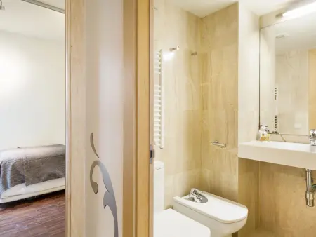 Appartement 70 m² Sant Gervasi, 2 ch., parking & terrasse : photo 15