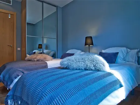 Triplex 70m² avec terrasse et piscine à Gràcia : photo 8