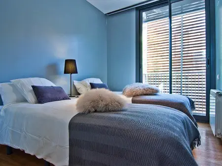 Triplex 70m² avec terrasse et piscine à Gràcia : photo 9