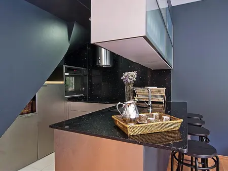 Triplex 70m² avec terrasse et piscine à Gràcia : photo 10