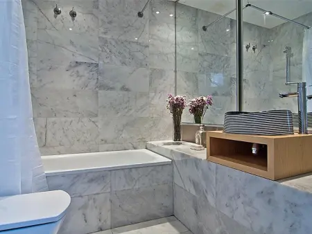 Triplex 70m² avec terrasse et piscine à Gràcia : photo 13