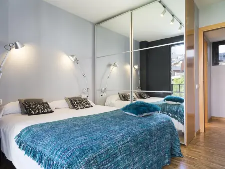 Appartement à Barcelone Sarrià-Pedralbes avec Balcon pour 6 Personnes - Photo 1