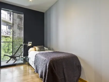 Appartement à Barcelone Sarrià-Pedralbes avec Balcon pour 6 Personnes - Photo 3