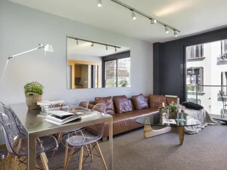 Appartement à Barcelone Sarrià-Pedralbes avec Balcon pour 6 Personnes - Photo 8