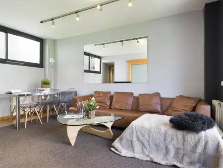 Appartement à Barcelone Sarrià-Pedralbes avec Balcon pour 6 Personnes - Photo 10