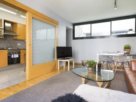 Appartement à Barcelone Sarrià-Pedralbes avec Balcon pour 6 Personnes - Photo 11