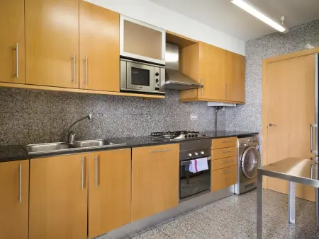 Appartement à Barcelone Sarrià-Pedralbes avec Balcon pour 6 Personnes - Photo 12