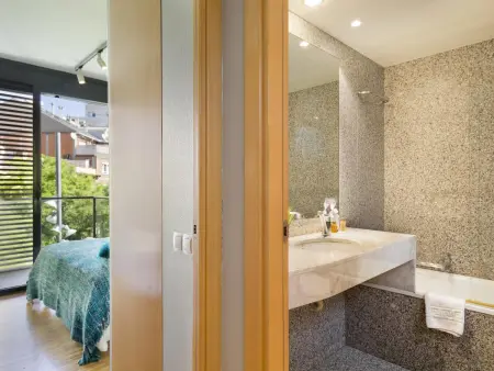 Appartement à Barcelone Sarrià-Pedralbes avec Balcon pour 6 Personnes - Photo 13