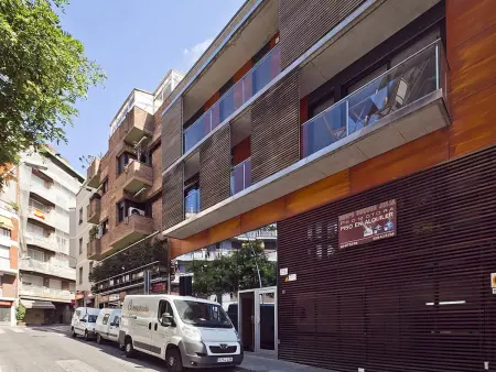 Appartement à Barcelone Sarrià-Pedralbes avec Balcon pour 6 Personnes - Photo 15